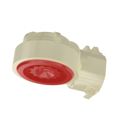 Duze excentrice cu jet con gol 350